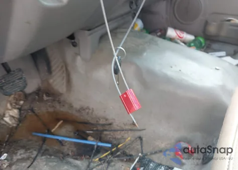 2008 Chevrolet Colorado из США, поврежденный, VIN 1GCCS149688217653